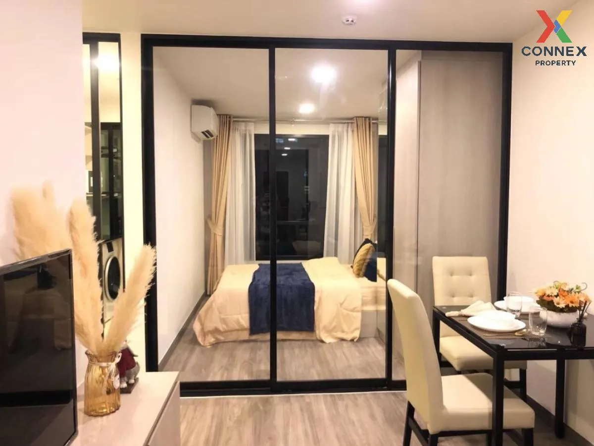 For Sale Condo , The Collect Ratchada 32 , Chankasem , Chatuchak , Bangkok , CX-103661 1