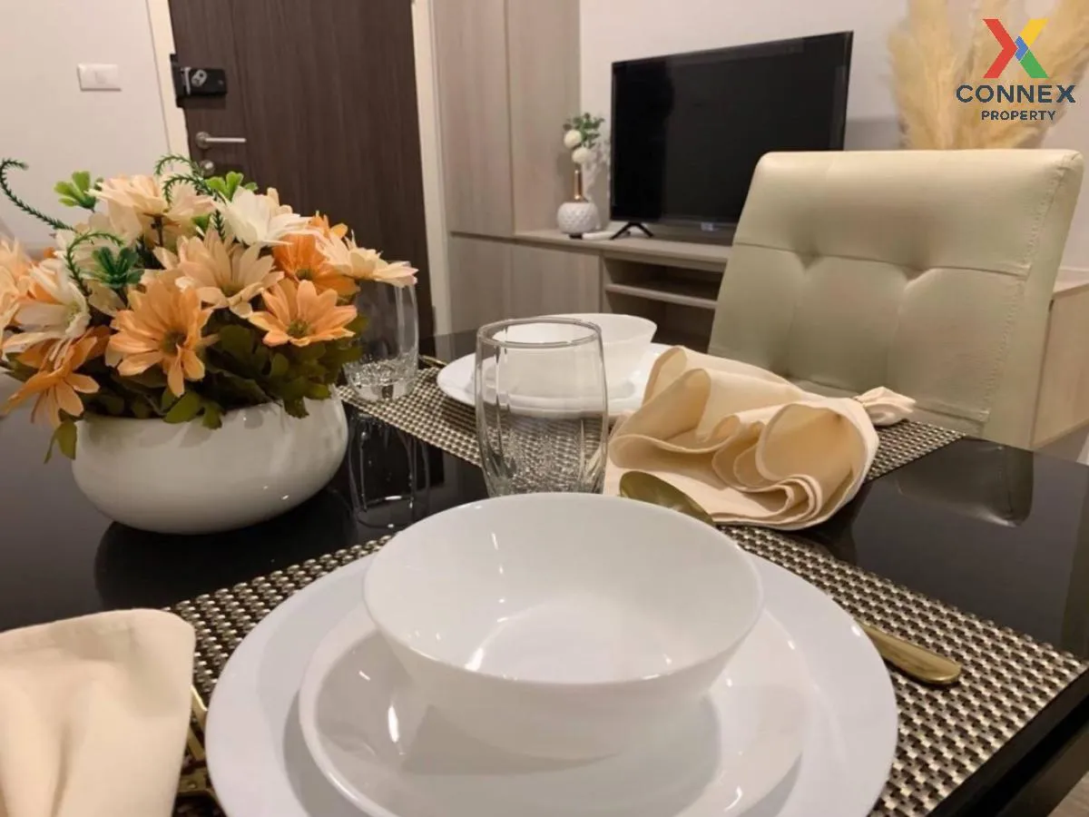 For Sale Condo , The Collect Ratchada 32 , Chankasem , Chatuchak , Bangkok , CX-103661