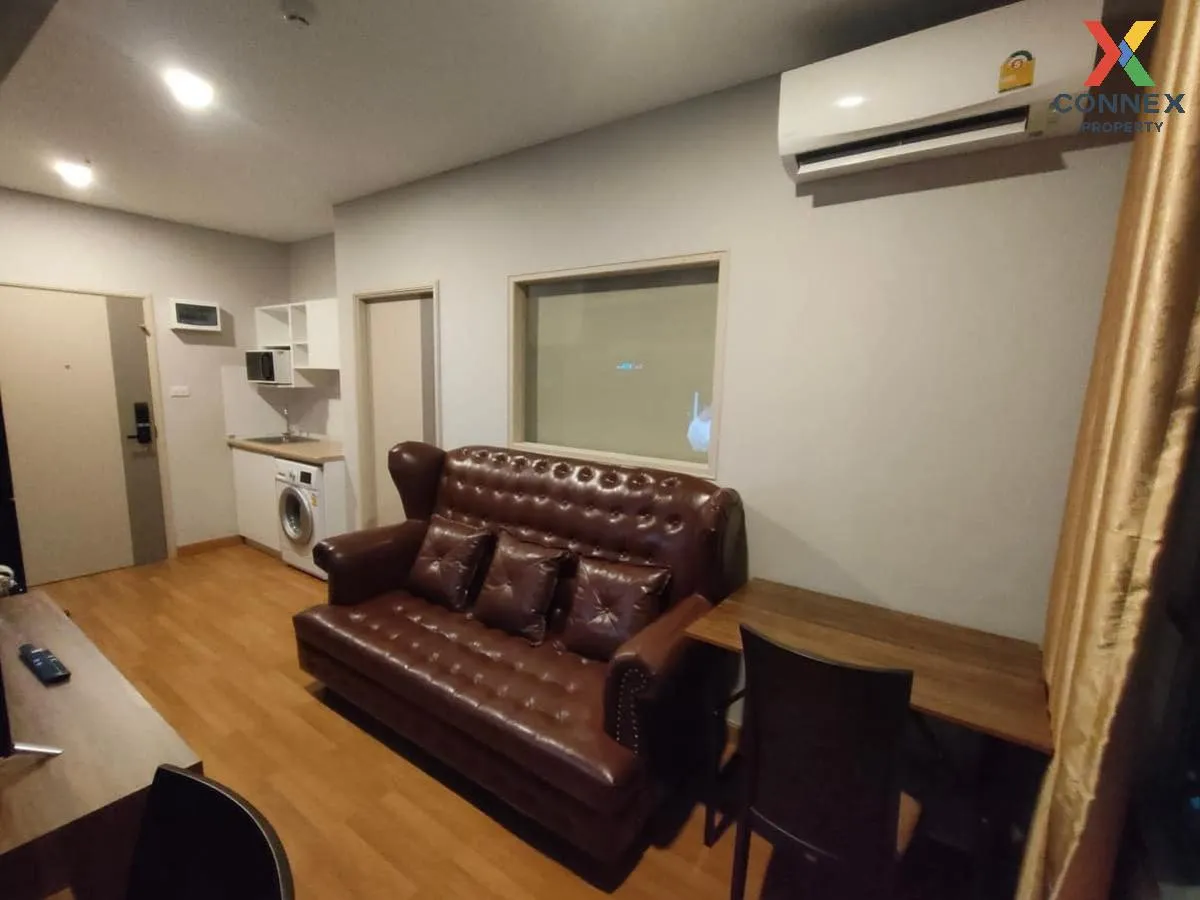 For Rent Condo , Lumpini Place Taopoon - Interchange , MRT-Tao Poon , Bang Sue , Bang Su , Bangkok , CX-103669 1