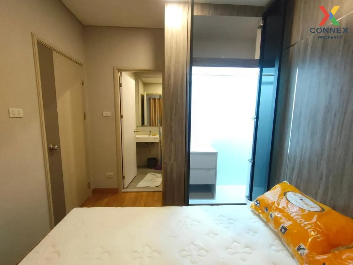 For Rent Condo , Lumpini Place Taopoon - Interchange , MRT-Tao Poon , Bang Sue , Bang Su , Bangkok , CX-103669