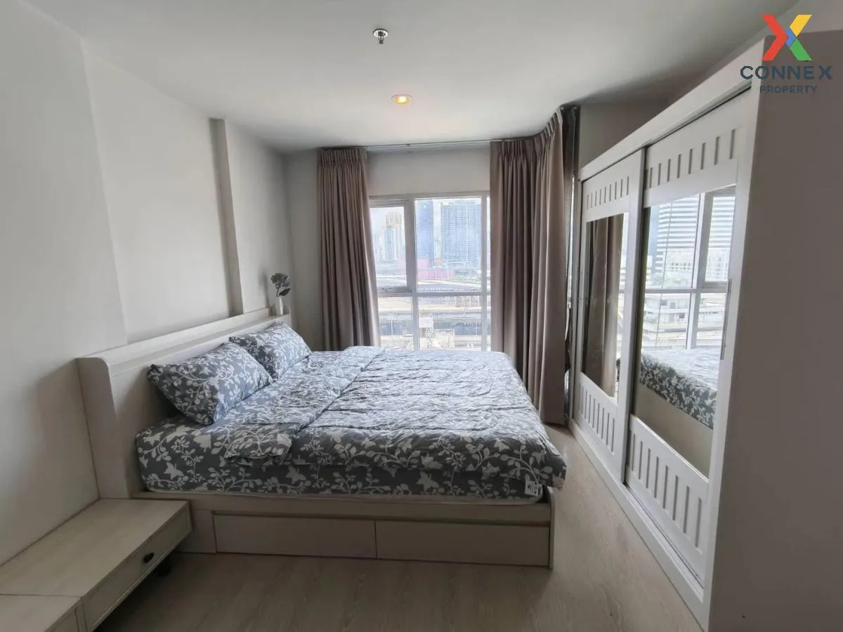 For Rent Condo , Aspire Rama 9 , MRT-Phra Ram 9 , Huai Khwang , Huai Khwang , Bangkok , CX-103680 1