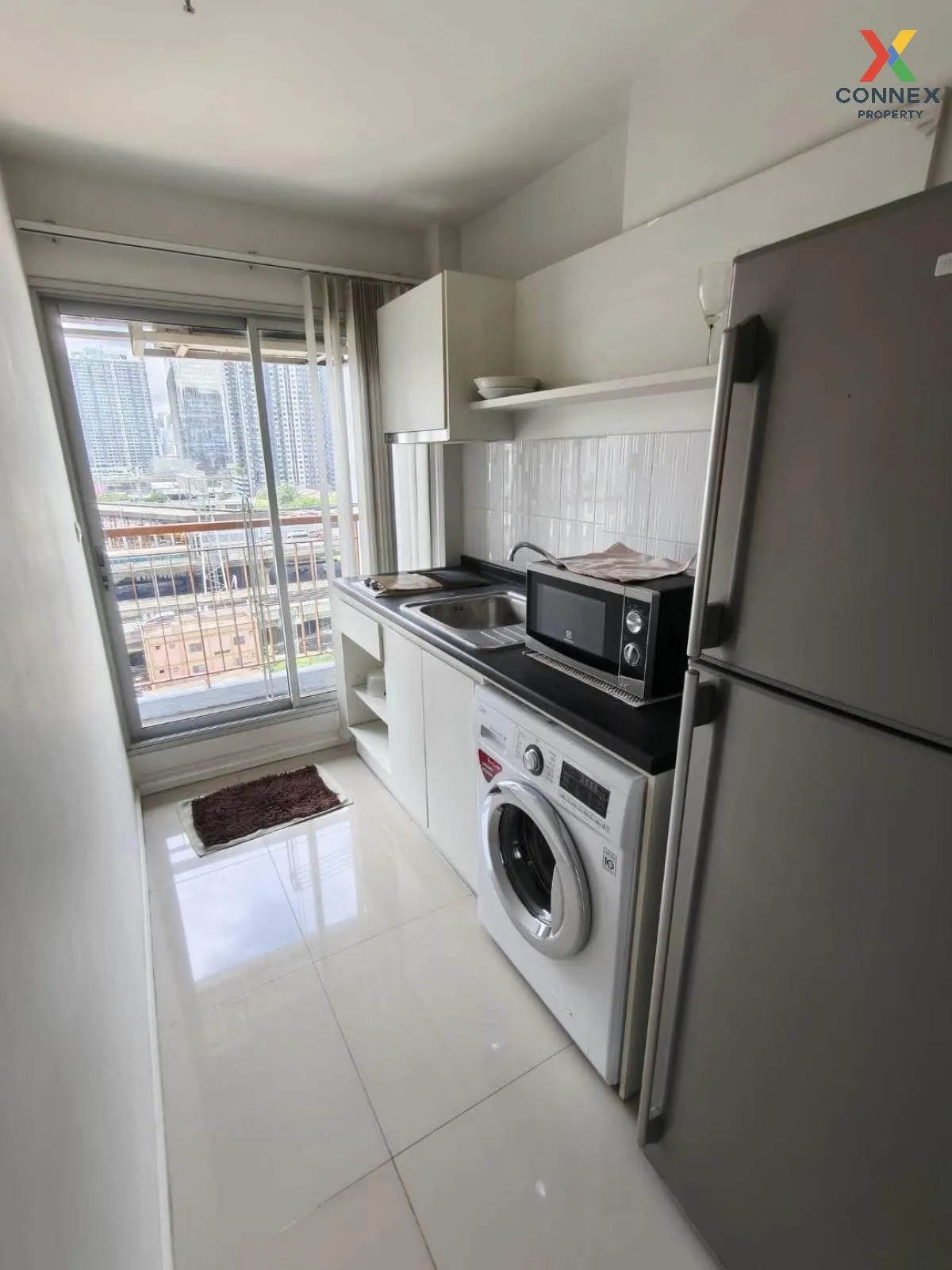 For Rent Condo , Aspire Rama 9 , MRT-Phra Ram 9 , Huai Khwang , Huai Khwang , Bangkok , CX-103680