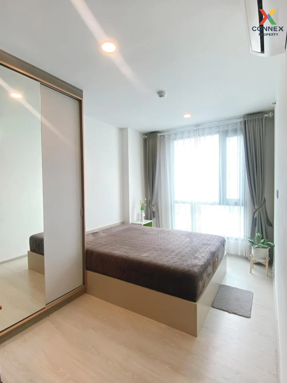 For Rent Condo , Knightsbridge Phaholyothin Interchange , BTS-Wat Phra Sri Mahathat , Anusawari , Bang Khen , Bangkok , CX-103684