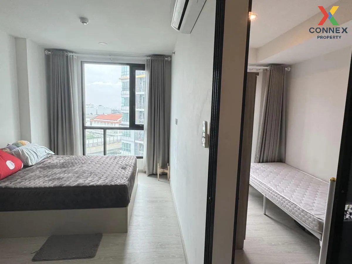 For Rent Condo , Knightsbridge Phaholyothin Interchange , BTS-Wat Phra Sri Mahathat , Anusawari , Bang Khen , Bangkok , CX-103684