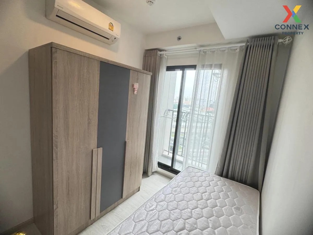 For Rent Condo , Knightsbridge Phaholyothin Interchange , BTS-Wat Phra Sri Mahathat , Anusawari , Bang Khen , Bangkok , CX-103684