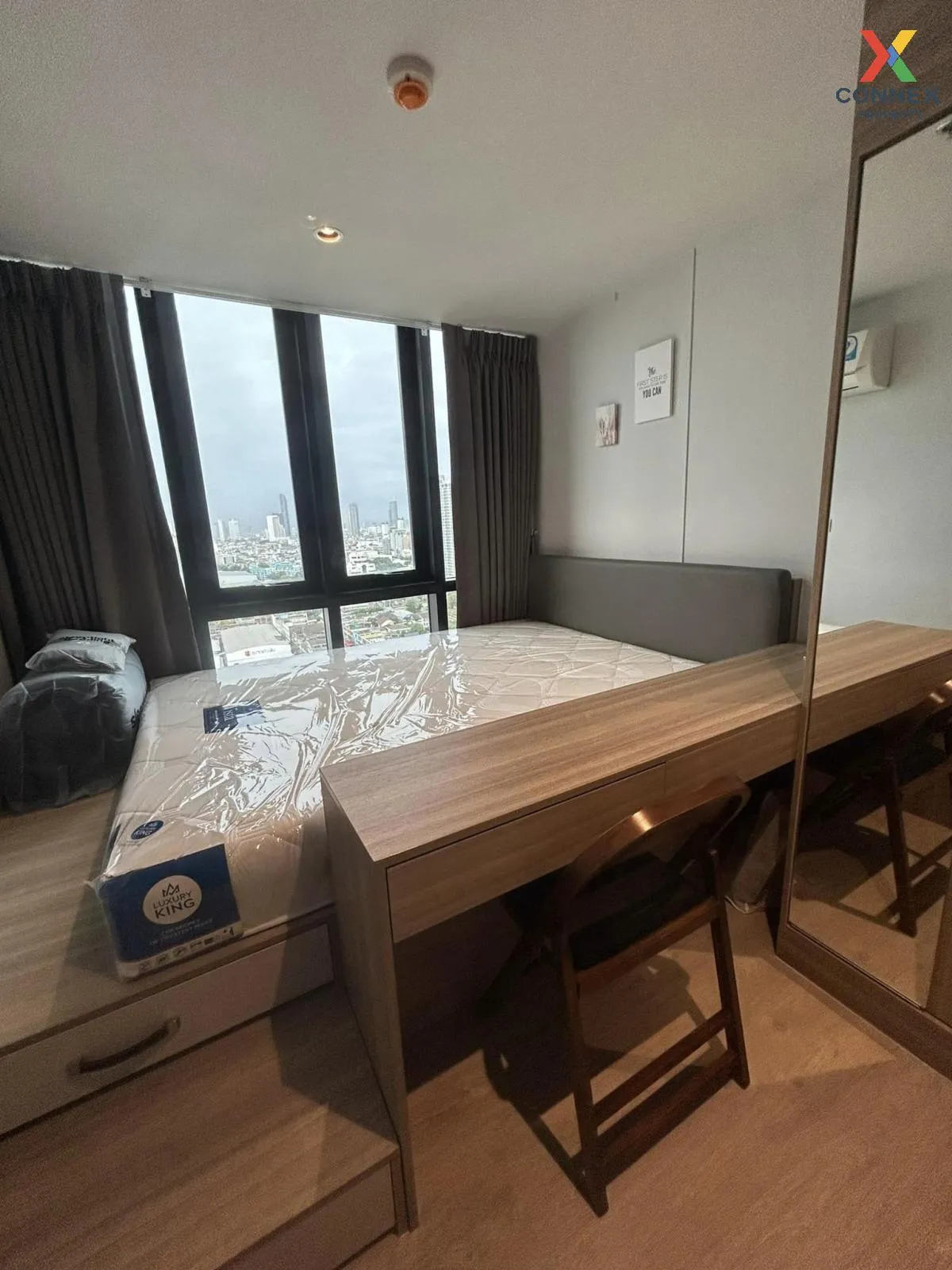 For Rent Condo , Altitude Unicorn Sathorn-Tha Phra , Duplex , BTS-Talat Phlu , Talat Phlu , Thon Buri , Bangkok , CX-103686