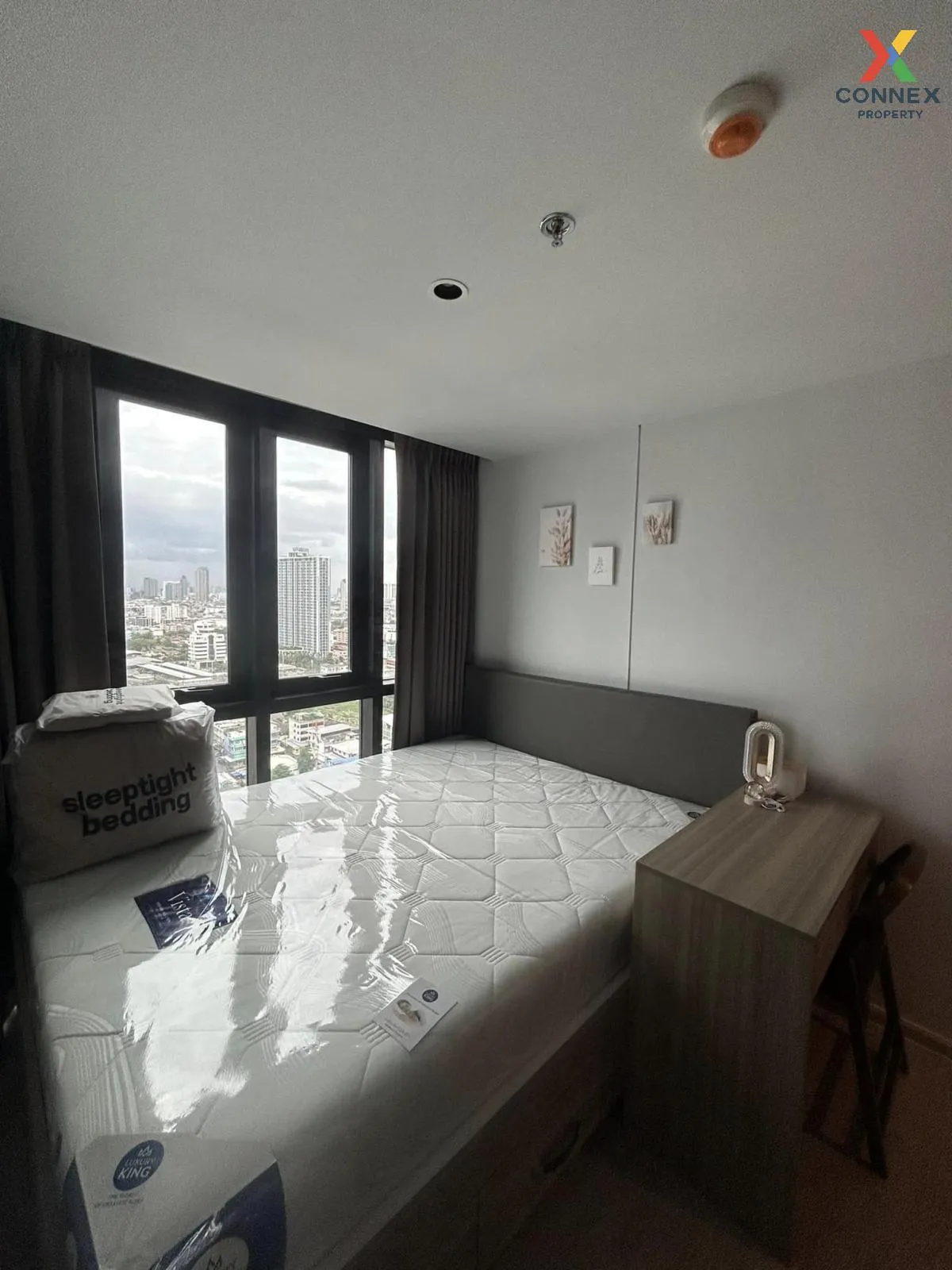 For Rent Condo , Altitude Unicorn Sathorn-Tha Phra , Duplex , BTS-Talat Phlu , Talat Phlu , Thon Buri , Bangkok , CX-103686