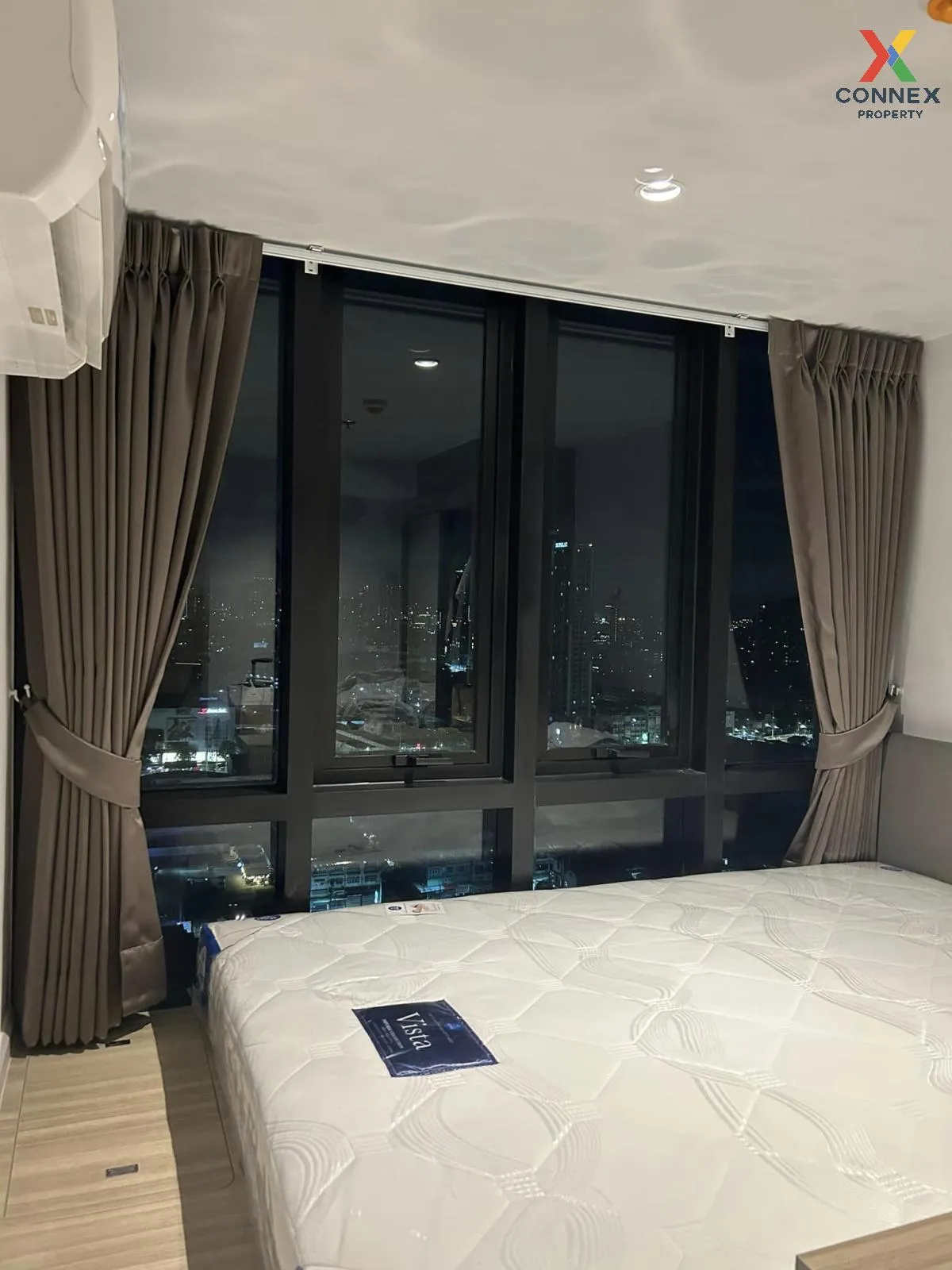 For Rent Condo , Altitude Unicorn Sathorn-Tha Phra , Duplex , BTS-Talat Phlu , Talat Phlu , Thon Buri , Bangkok , CX-103686