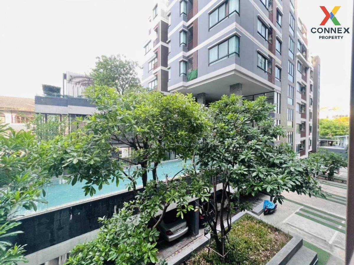 For Rent Condo , Wynn Condo Phaholyothin 52 , BTS-Saphan Mai , Anusawari , Bang Khen , Bangkok , CX-103687