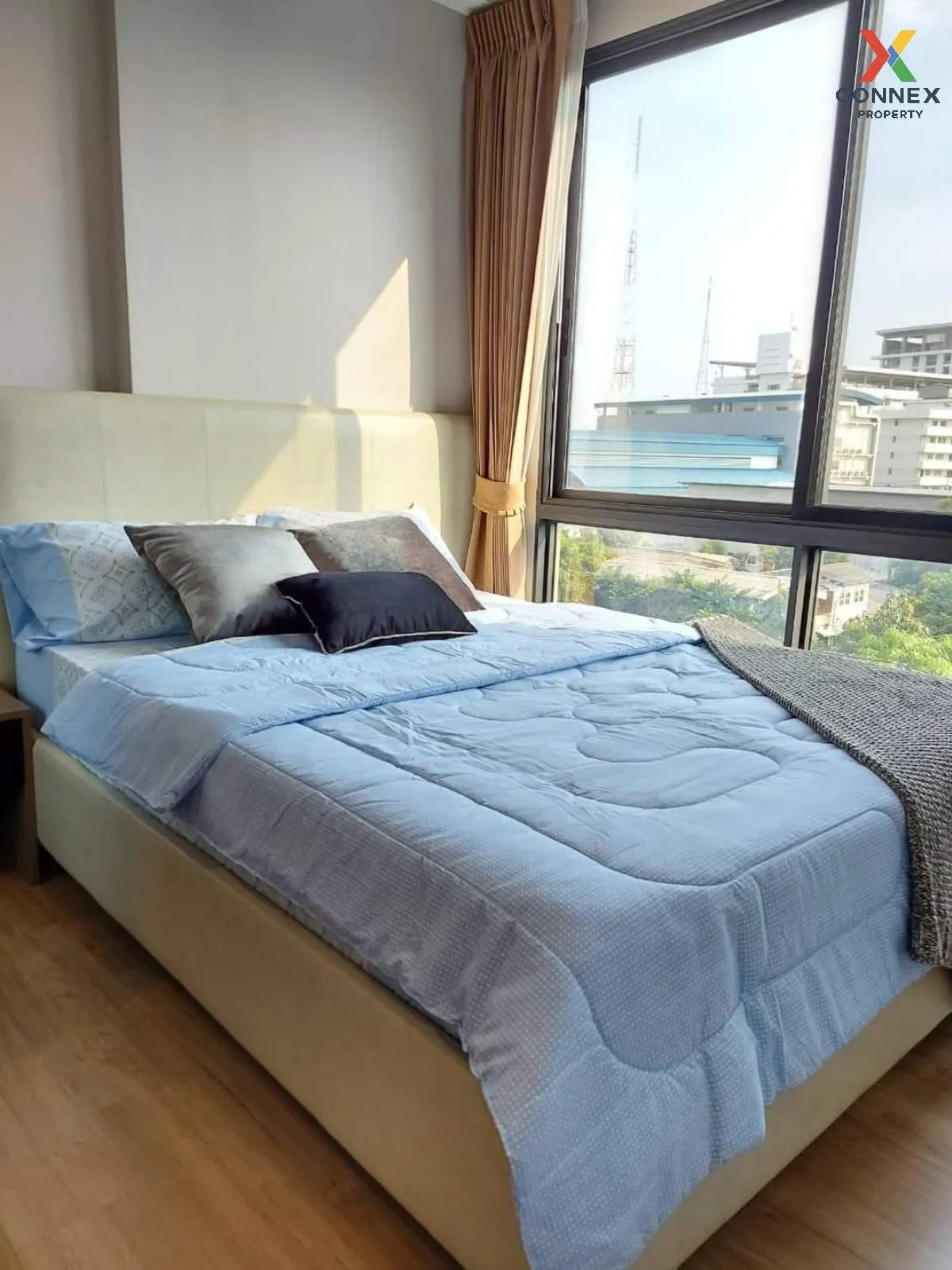 For Rent Condo , The Tree Privata , MRT-Bang Pho , Bang Sue , Bang Su , Bangkok , CX-103691