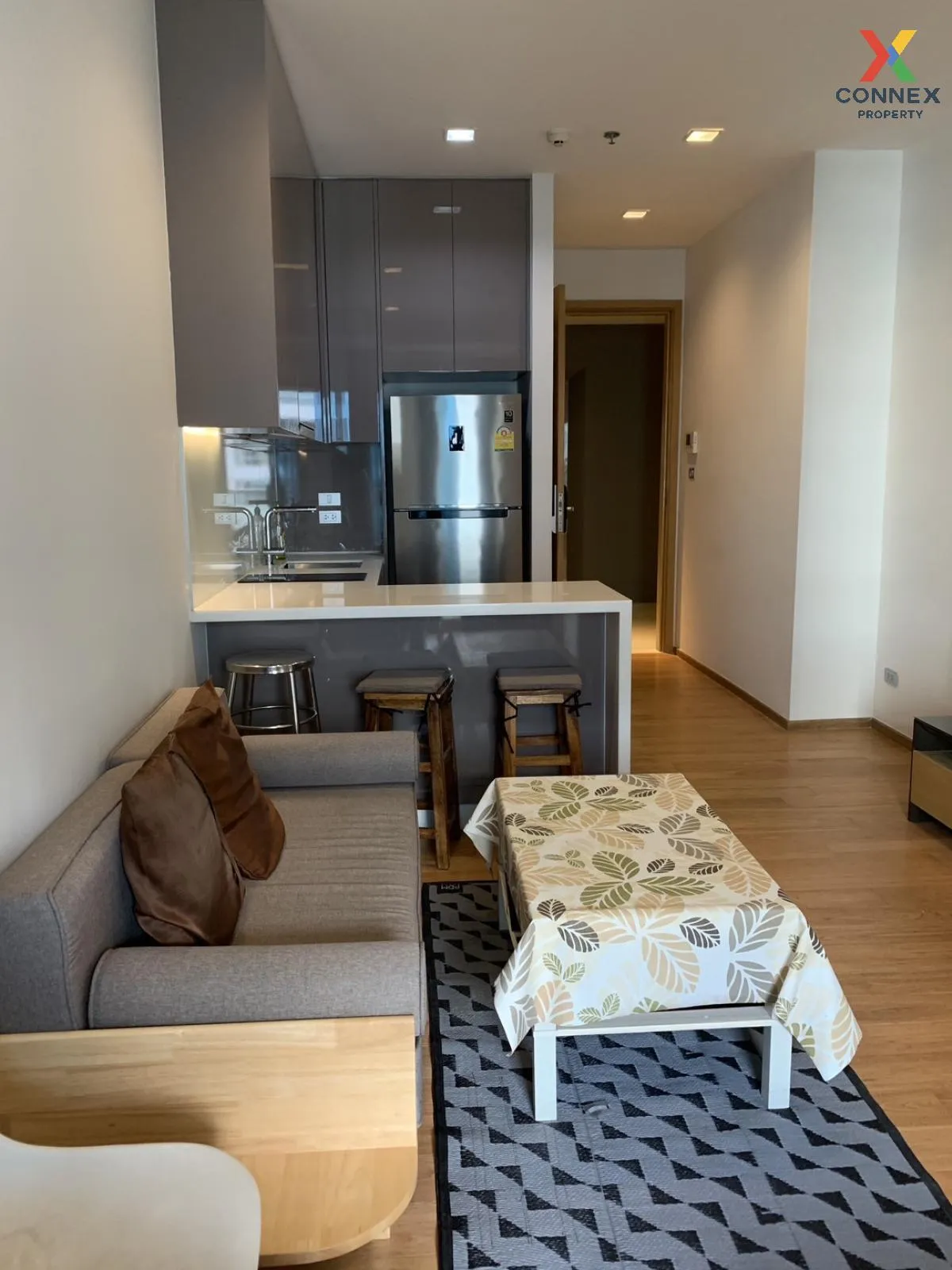 FOR RENT condo , Hyde Sukhumvit 13 , BTS-Nana , Khlong Toei Nuea  3