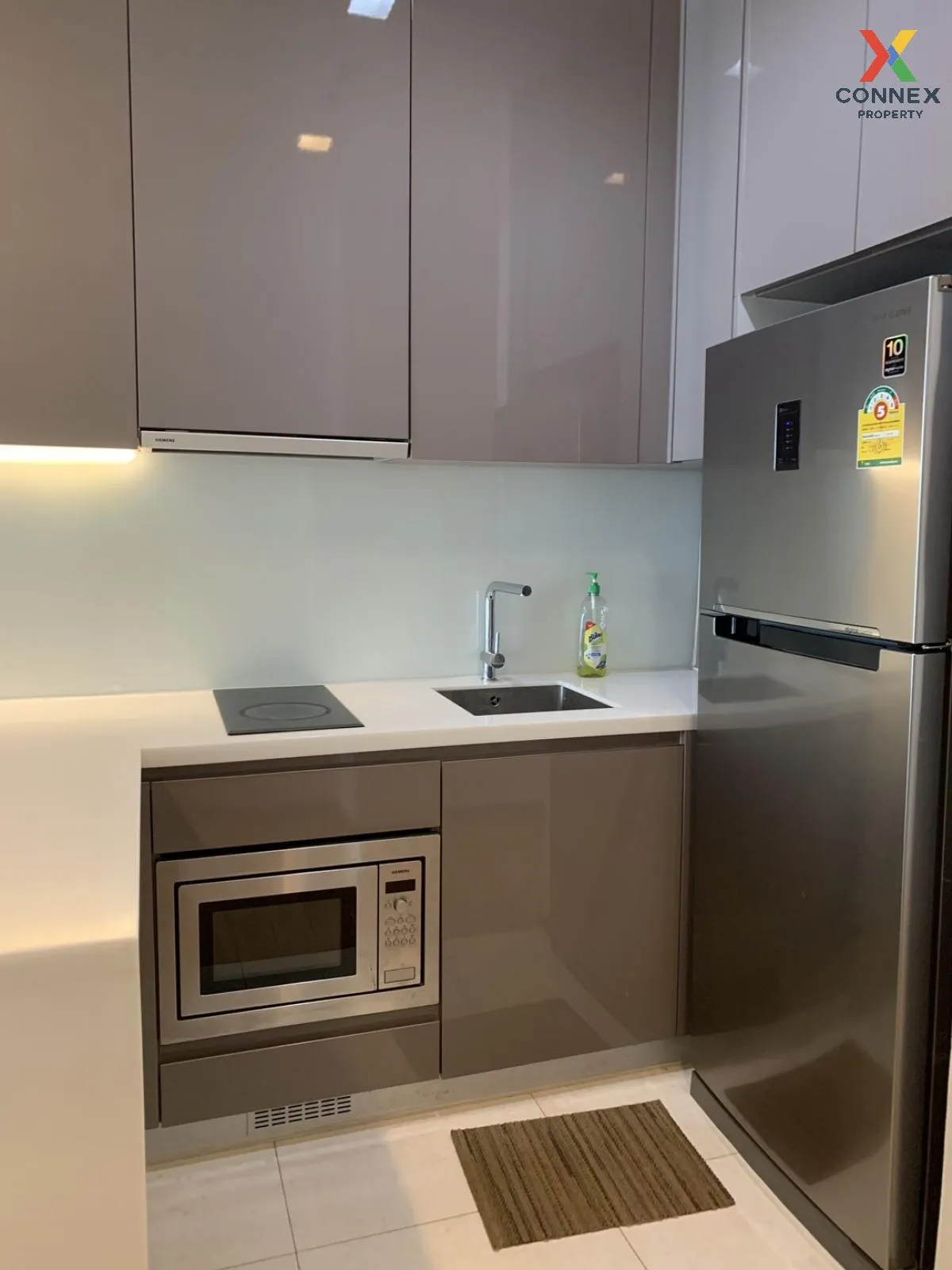 FOR RENT condo , Hyde Sukhumvit 13 , BTS-Nana , Khlong Toei Nuea  4