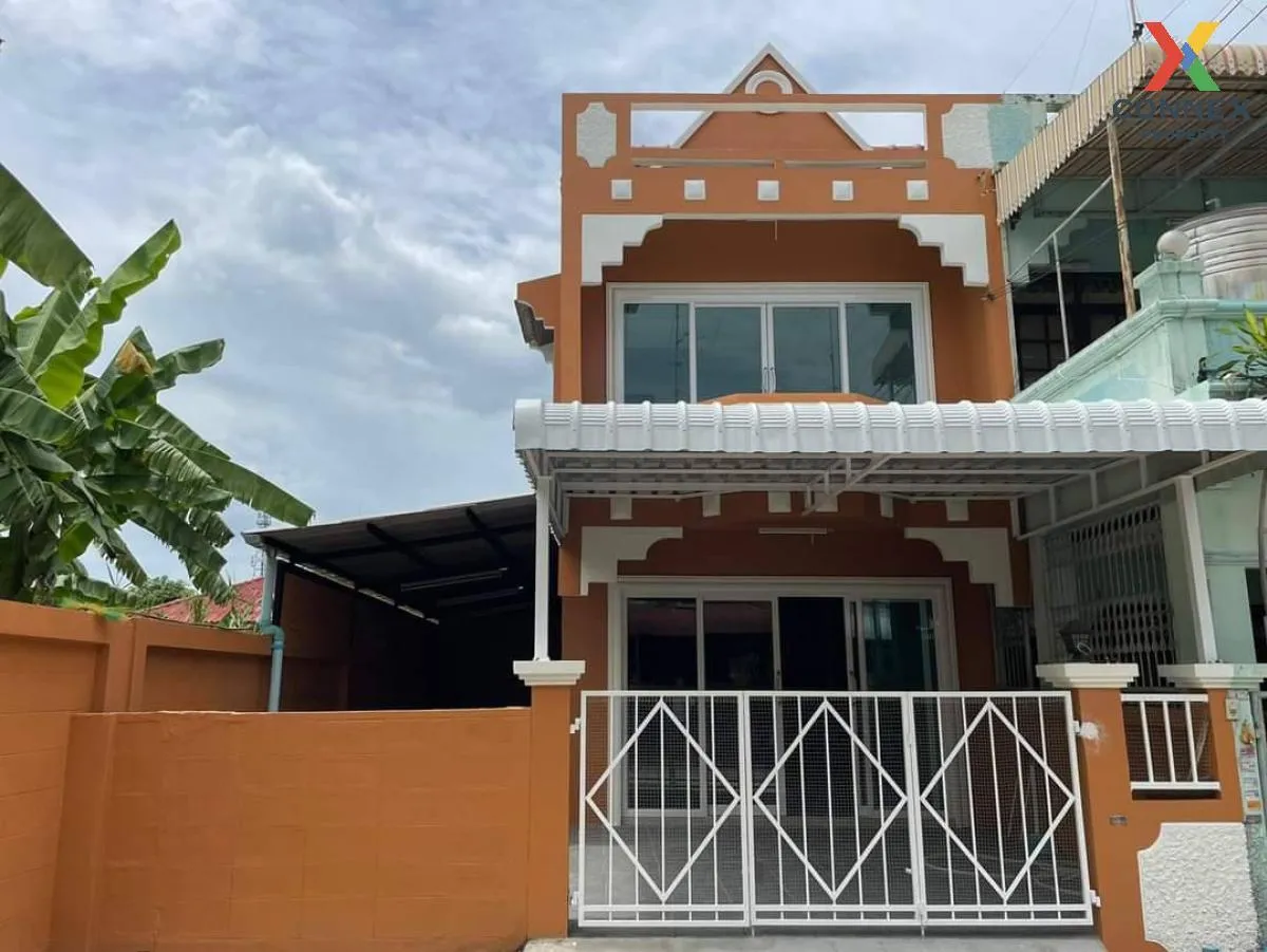 For Sale Townhouse/Townhome  , PS Villa , wide frontage , MRT-Lak Song , Nong Khaem , Nong Khaem , Bangkok , CX-103701 1