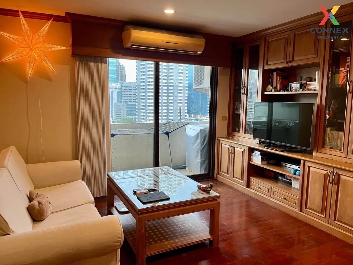 For Sale Condo , Park Ploenchit , nice view , BTS-Phloen Chit , Khlong Toei Nuea , Watthana , Bangkok , CX-103702 4