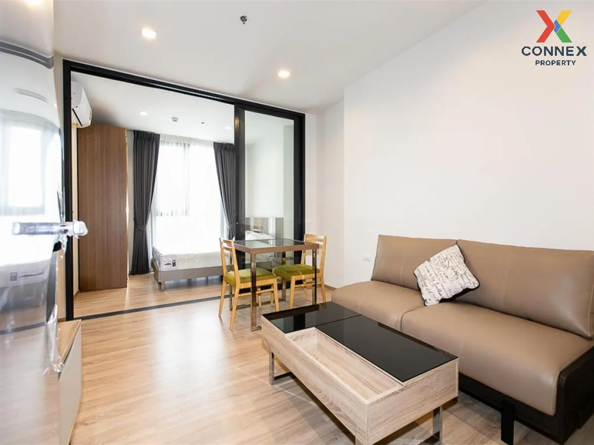 For Rent Condo , The Base Garden Rama 9 , ARL-Ramkhamhaeng , Hua Mak , Bang Kapi , Bangkok , CX-103708 1