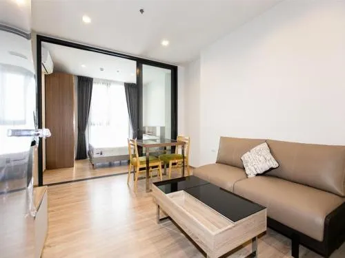 For Rent Condo , The Base Garden Rama 9 , ARL-Ramkhamhaeng , Hua Mak , Bang Kapi , Bangkok , CX-103708