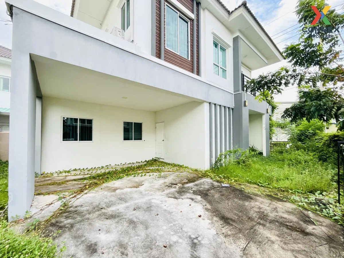 For Sale House , Lalin Town Lio BLISS Latkrabang-Suvarnabhumi , Sisa Chorakhe Noi , Bang Sao Thong , Samut Prakarn , CX-103715 3