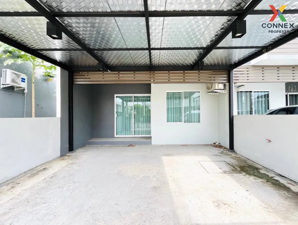 For Sale Townhouse/Townhome  , The Colors Rangsit-Klong 4 , corner unit , Lat Sawai , Lam Luk Ka , Pathum Thani , CX-103716 4