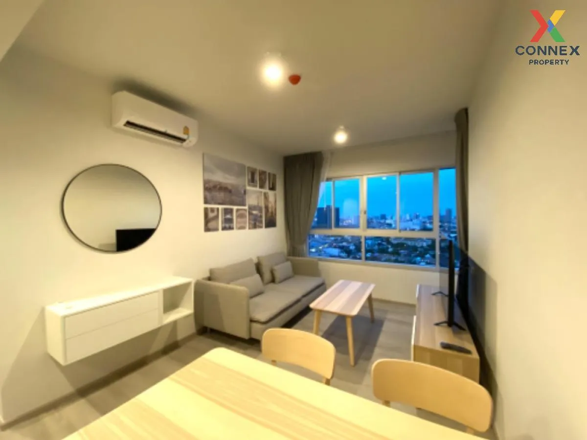 For Rent Condo , Ideo Charan 70 , MRT-Bang Phlat , Bang Phlat , Bang Phlat , Bangkok , CX-103728 1