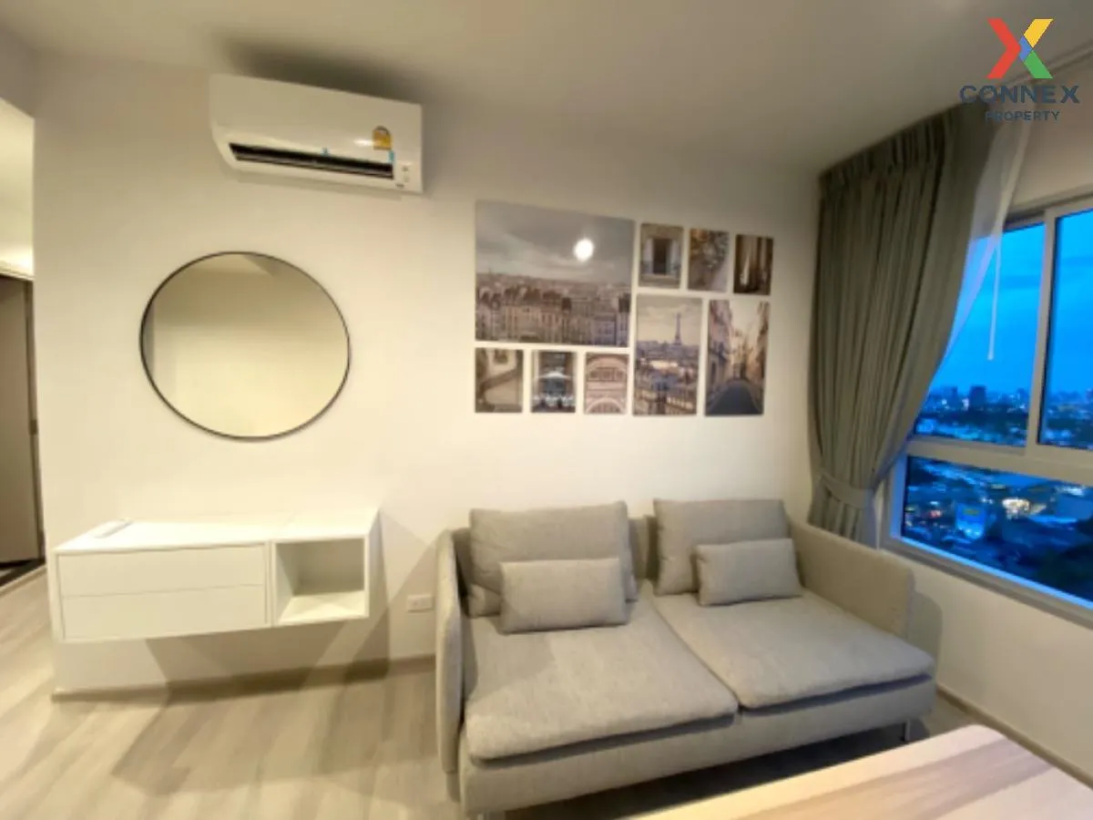 For Rent Condo , Ideo Charan 70 , MRT-Bang Phlat , Bang Phlat , Bang Phlat , Bangkok , CX-103728 2