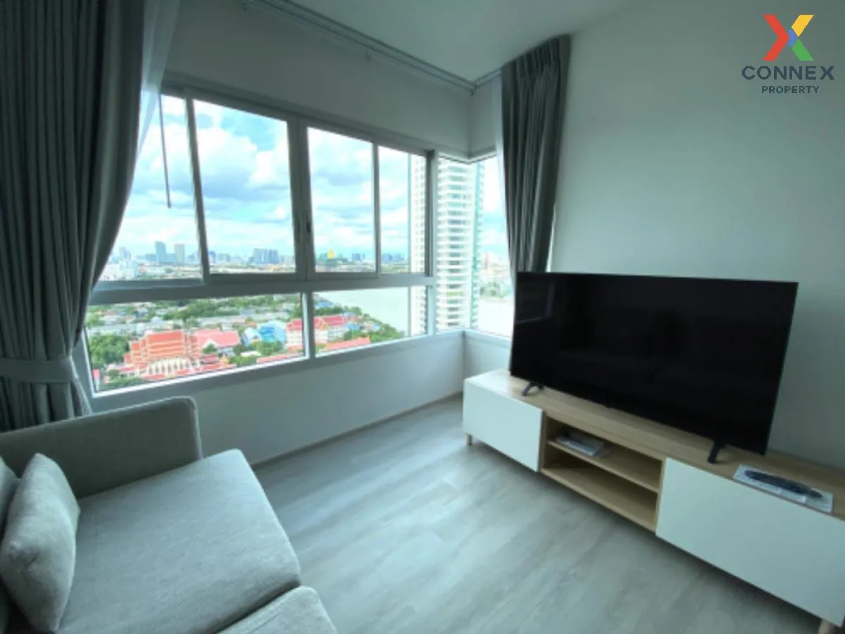 For Rent Condo , Ideo Charan 70 , MRT-Bang Phlat , Bang Phlat , Bang Phlat , Bangkok , CX-103728 3