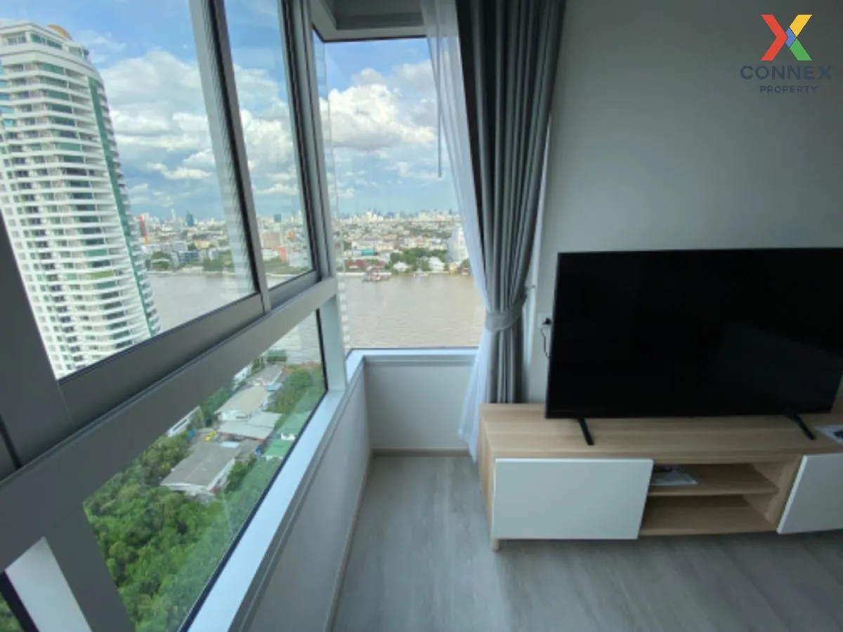 For Rent Condo , Ideo Charan 70 , MRT-Bang Phlat , Bang Phlat , Bang Phlat , Bangkok , CX-103728 4