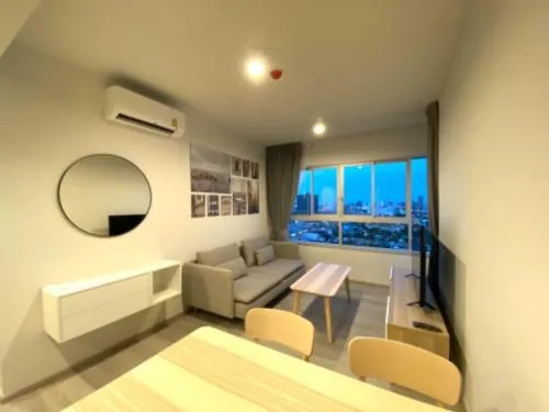 For Rent Condo , Ideo Charan 70 , MRT-Bang Phlat , Bang Phlat , Bang Phlat , Bangkok , CX-103728