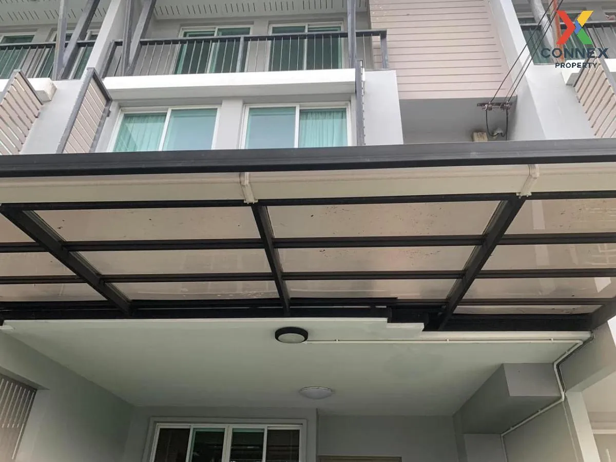 For Sale Townhouse/Townhome  , Areeya Daily Kaset-Nawamin , Chorakhe Bua , Lat Phrao , Bangkok , CX-103731 2