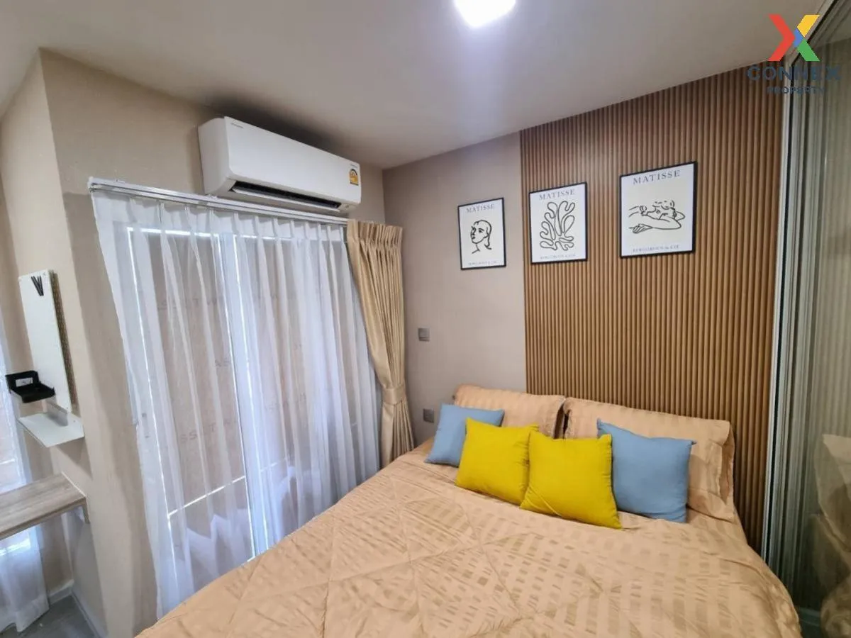 For Rent Condo , Kave Town Island , Khlong Nueng , khlong Luang , Pathum Thani , CX-103734