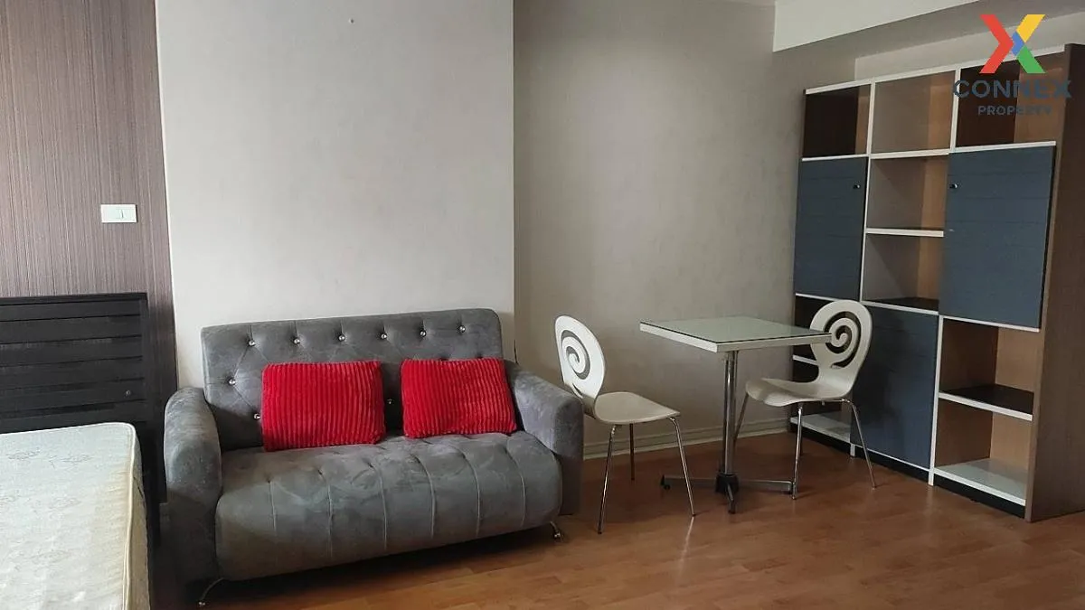 For Rent Condo , Lumpini Ville Ramkhamhaeng 44 , Hua Mak , Bang Kapi , Bangkok , CX-103736 1