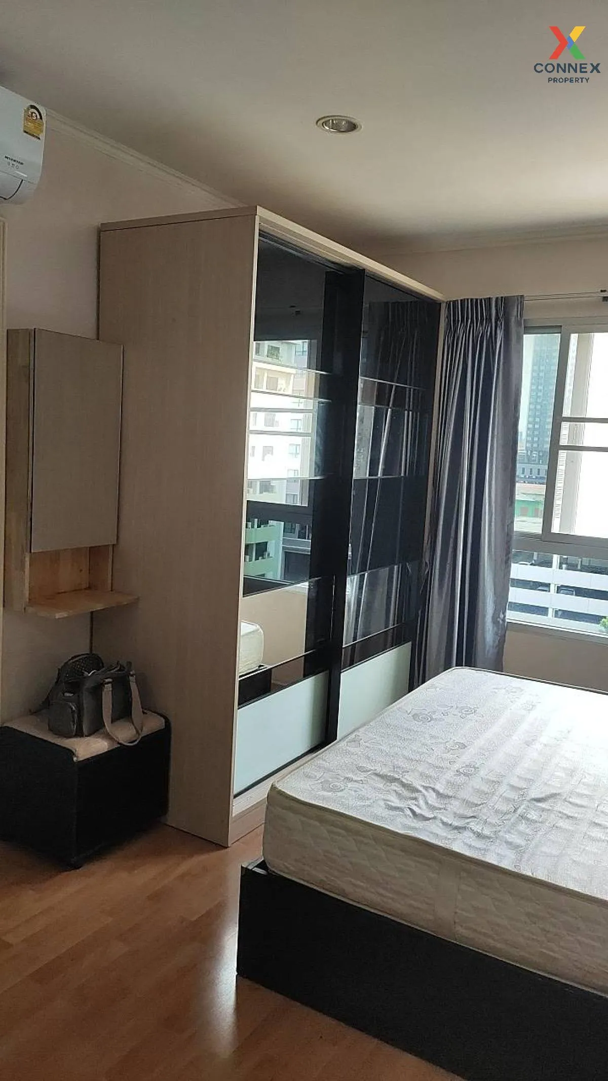 For Rent Condo , Lumpini Ville Ramkhamhaeng 44 , Hua Mak , Bang Kapi , Bangkok , CX-103736 4