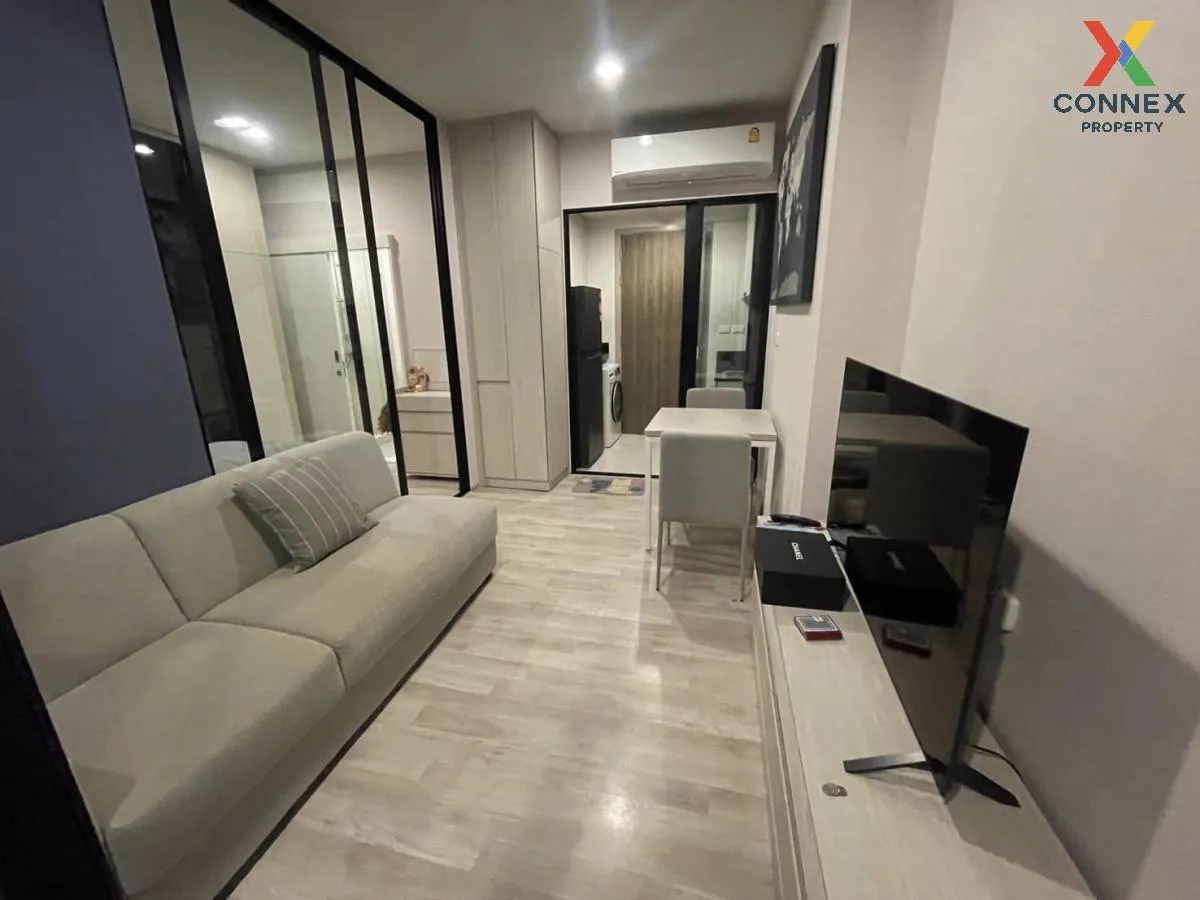 For Rent Condo , Niche Mono Mega Space Bangna , Bang Kaeo , Bang Phli , Samut Prakarn , CX-103737 1