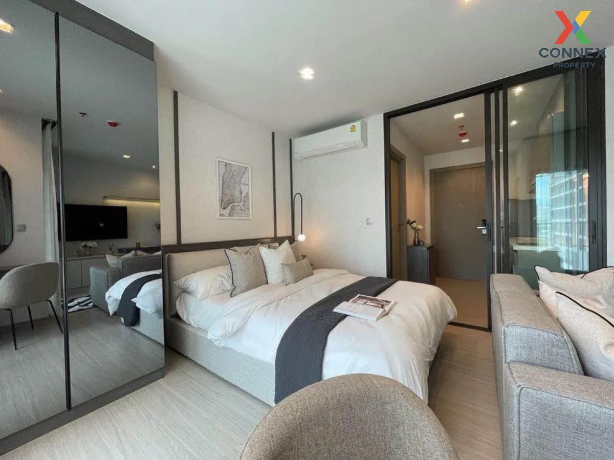 For Sale Condo , Life Asoke - Rama 9 , MRT-Phra Ram 9 , Makkasan , Rat Thewi , Bangkok , CX-103741 2