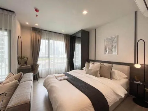 For Sale Condo , Life Asoke - Rama 9 , MRT-Phra Ram 9 , Makkasan , Rat Thewi , Bangkok , CX-103741