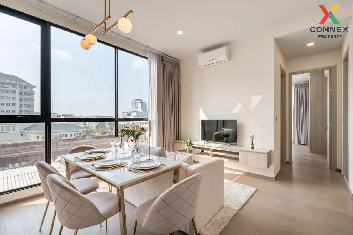 For Rent Condo , Park Origin Phayathai , BTS-Phaya Thai , Thanon Phyathai , Rat Thewi , Bangkok , CX-103749 2