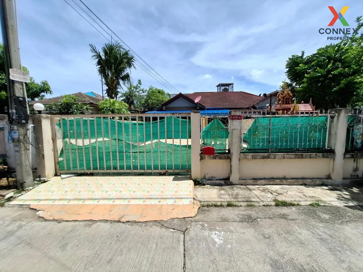 For Sale House , Fah Mi Aad Kan  , Mueang Phata , Bang Lamung , Chon Buri , CX-103751 1