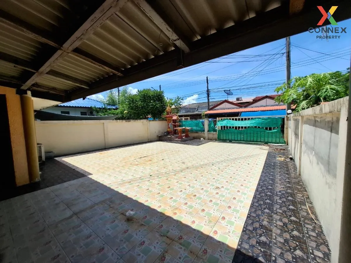 For Sale House , Fah Mi Aad Kan  , Mueang Phata , Bang Lamung , Chon Buri , CX-103751 3