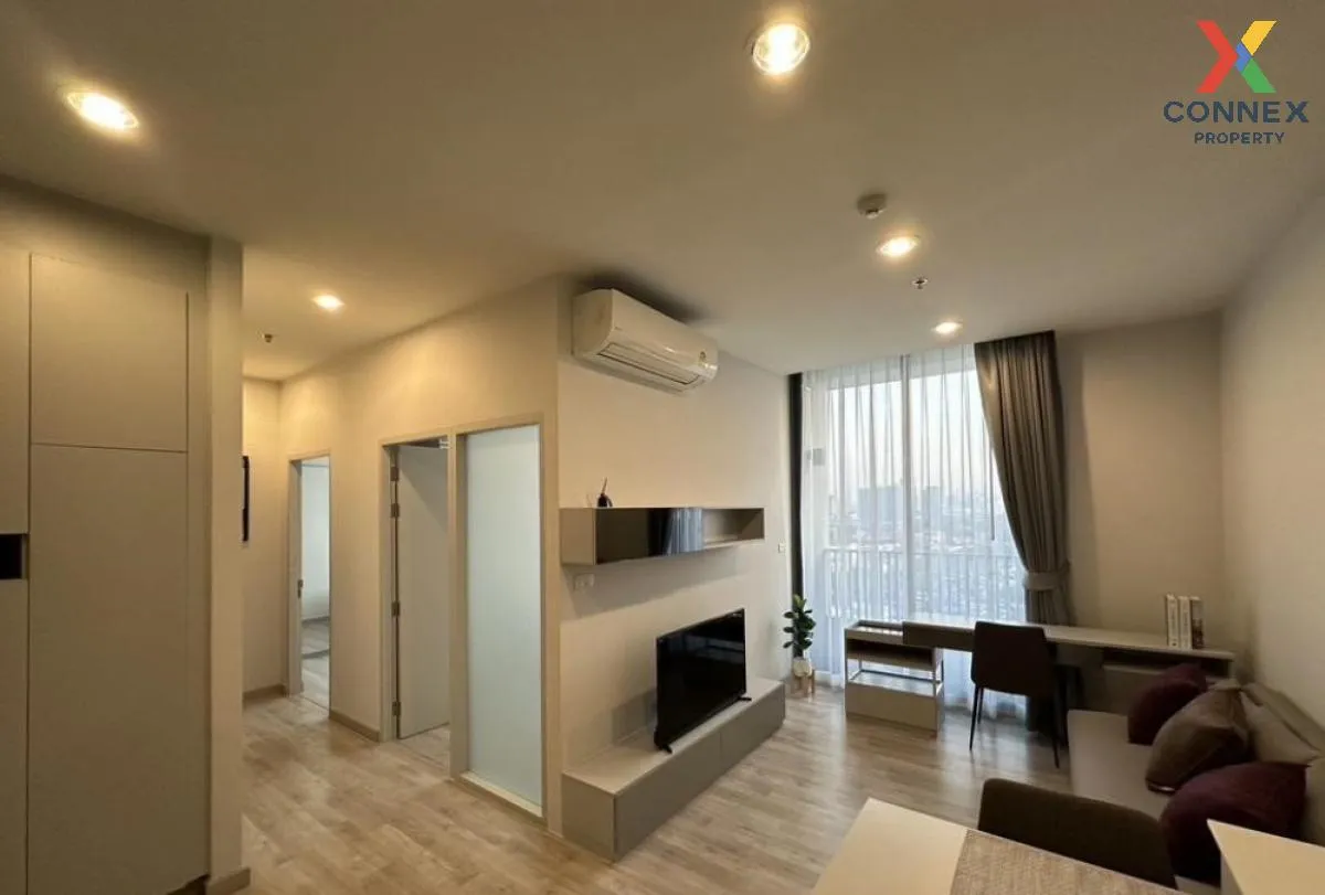 For Rent Condo , Niche Pride Taopoon Interchange , MRT-Tao Poon , Bang Sue , Bang Su , Bangkok , CX-103754 2