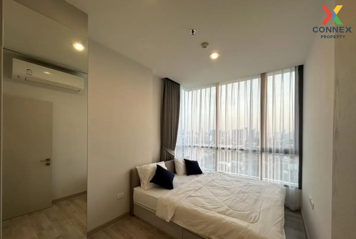 For Rent Condo , Niche Pride Taopoon Interchange , MRT-Tao Poon , Bang Sue , Bang Su , Bangkok , CX-103754