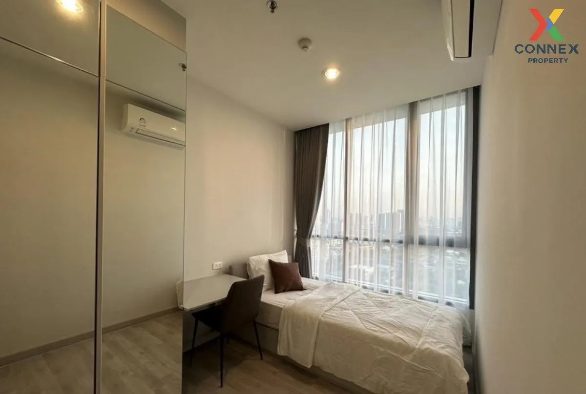 For Rent Condo , Niche Pride Taopoon Interchange , MRT-Tao Poon , Bang Sue , Bang Su , Bangkok , CX-103754