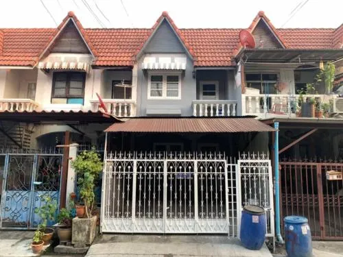 For Sale Townhouse/Townhome  , Tummasathid Villa Bang Chak , Bang Chak , Phra Khanong , Bangkok , CX-103759