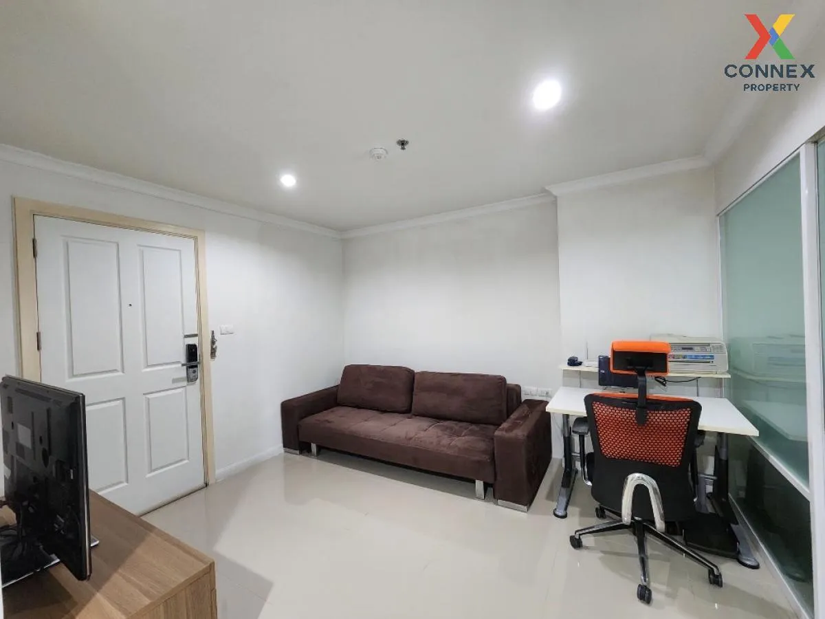 For Sale Condo , Lumpini Place Rama 9 - Ratchada , MRT-Phra Ram 9 , Huai Khwang , Huai Khwang , Bangkok , CX-103763 4