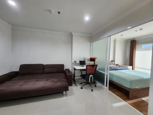 For Sale Condo , Lumpini Place Rama 9 - Ratchada , MRT-Phra Ram 9 , Huai Khwang , Huai Khwang , Bangkok , CX-103763