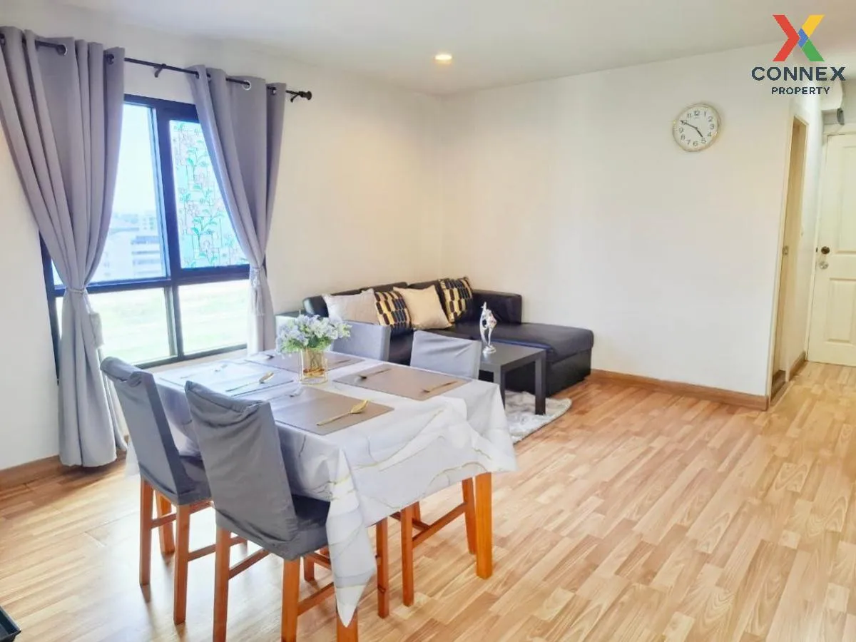 For Rent Condo , Regent Home 15 Changwattana , BTS-Wat Phra Sri Mahathat , Anusawari , Bang Khen , Bangkok , CX-103764 1