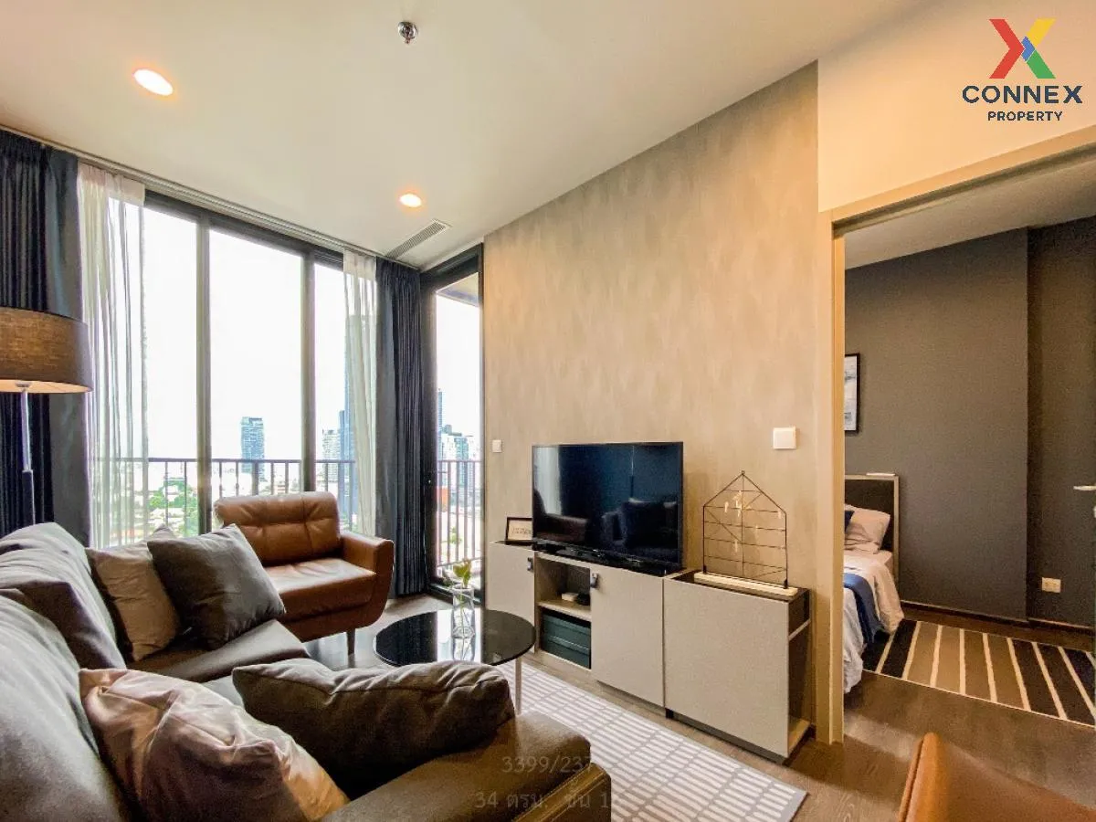 For Sale Condo , Oka Haus Sukhumvit 36 , BTS-Thong Lo , Khlong Tan , Khlong Toei , Bangkok , CX-103766 1