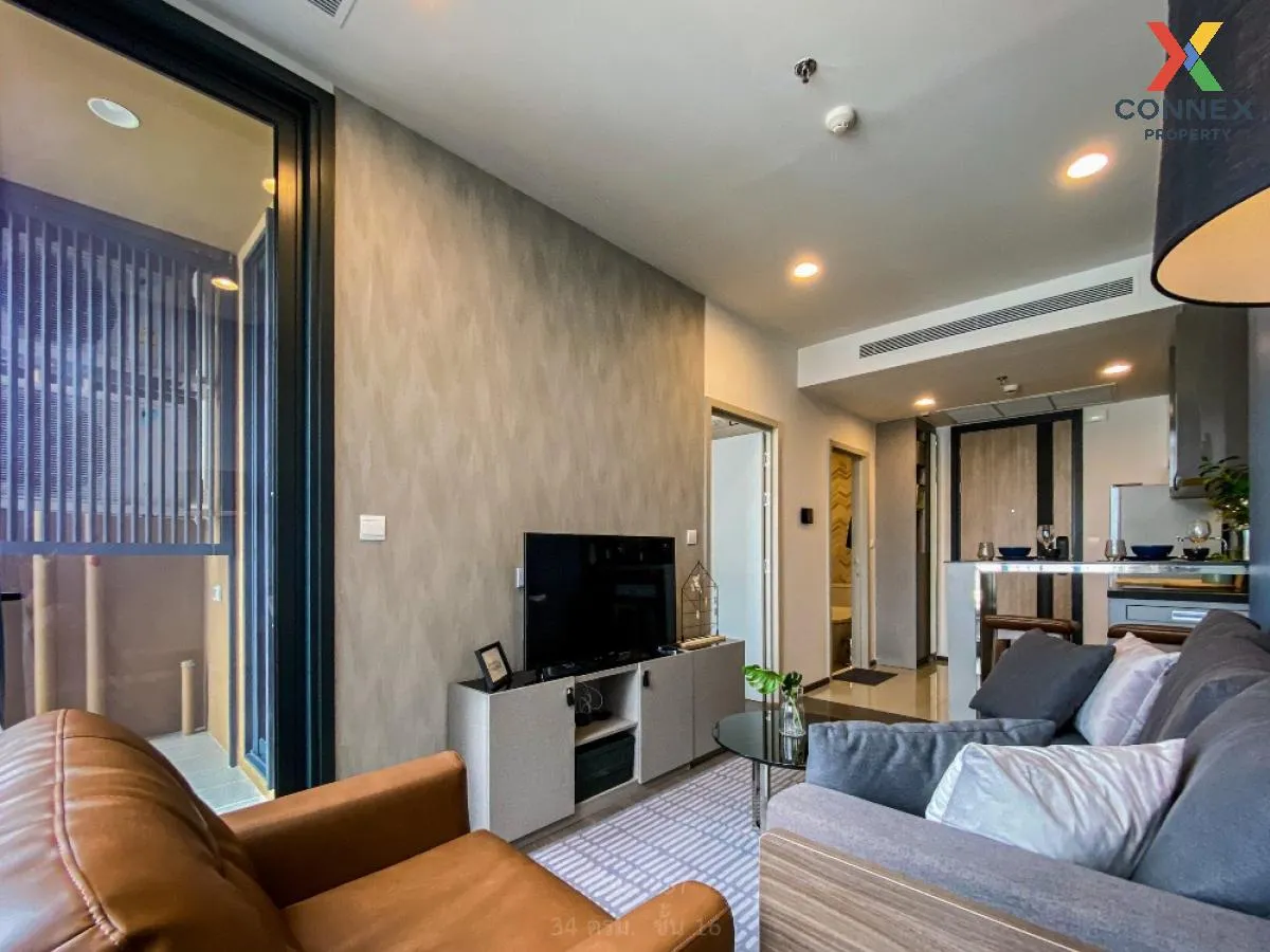 For Sale Condo , Oka Haus Sukhumvit 36 , BTS-Thong Lo , Khlong Tan , Khlong Toei , Bangkok , CX-103766 3