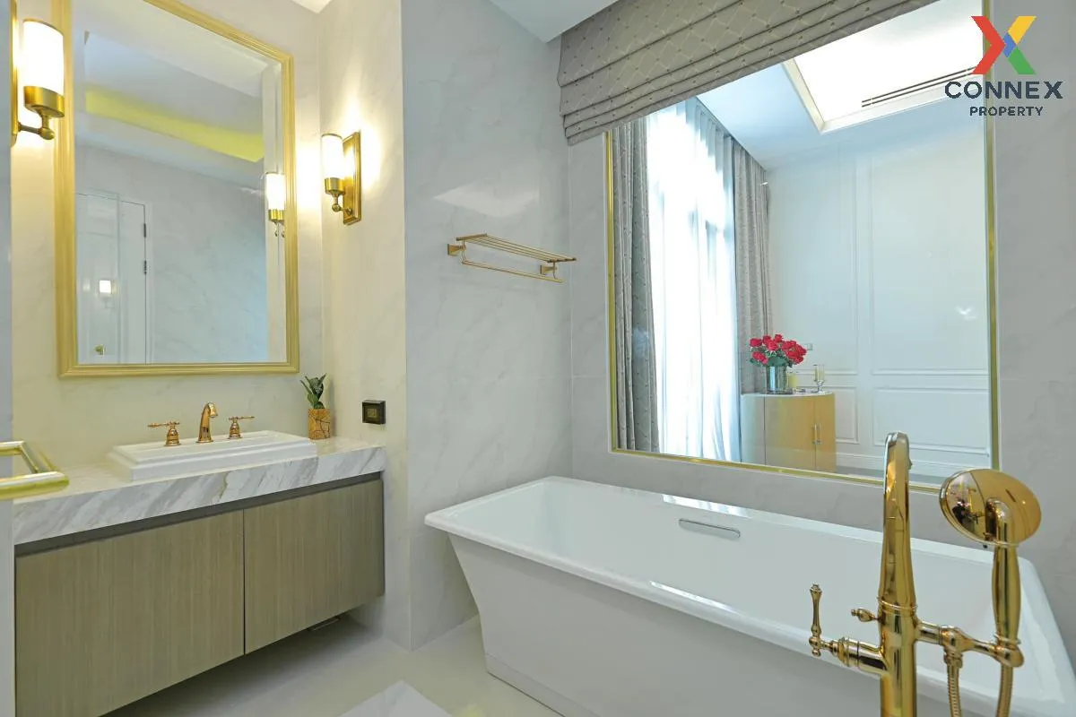 For Sale House , The Boulevard Ekkamai , Khlong Tan Nuea , Watthana , Bangkok , CX-103767