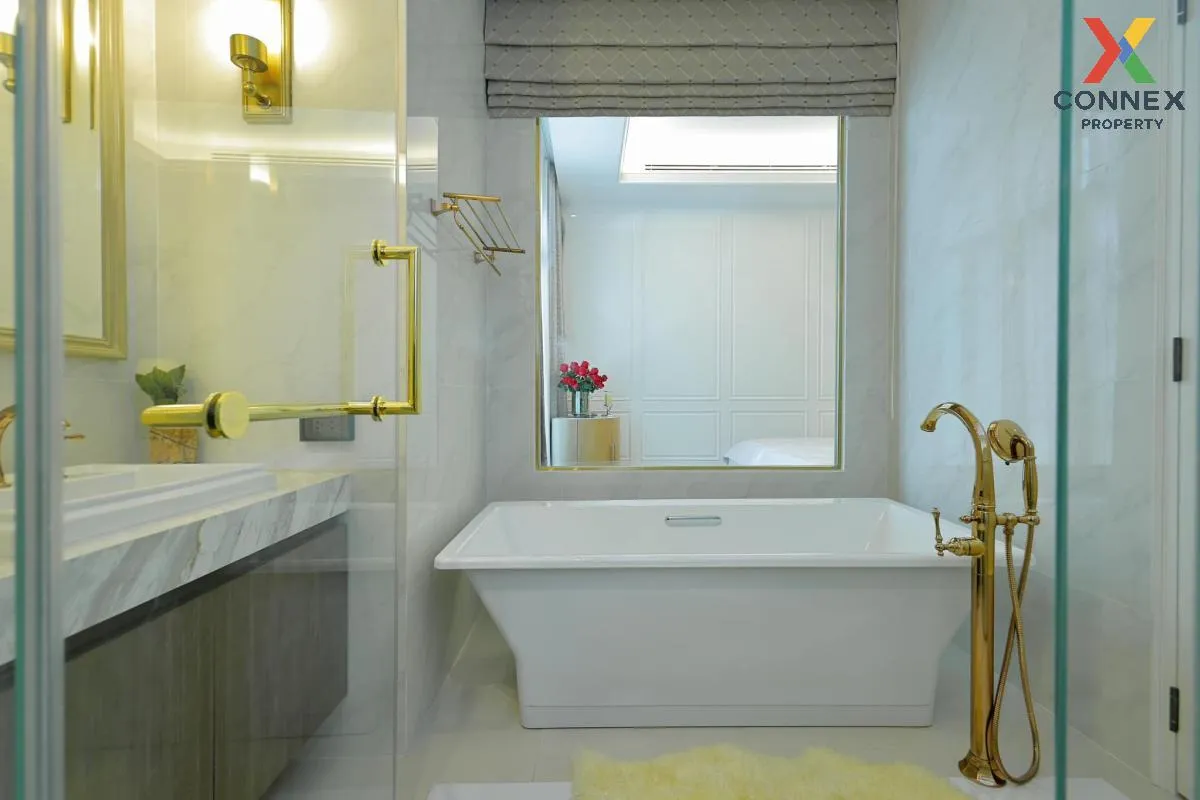 For Sale House , The Boulevard Ekkamai , Khlong Tan Nuea , Watthana , Bangkok , CX-103767