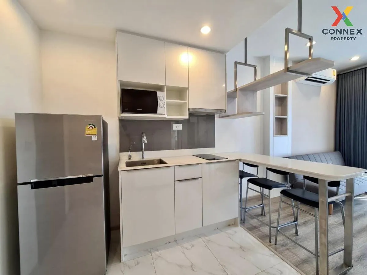 For Rent Condo , Ideo Mobi Sukhumvit 66 , BTS-Udom Suk , Bang Na Nuea , Bang Na , Bangkok , CX-103773 3