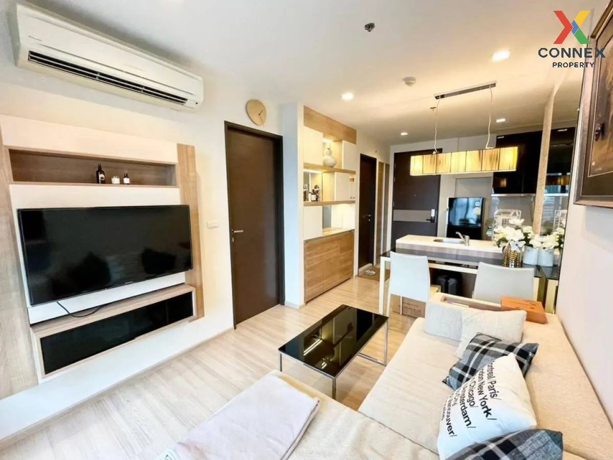 For Sale Condo , Rhythm Sathorn , BTS-Saphan Taksin , Thungmahamek , Sa Thon , Bangkok , CX-103779 1